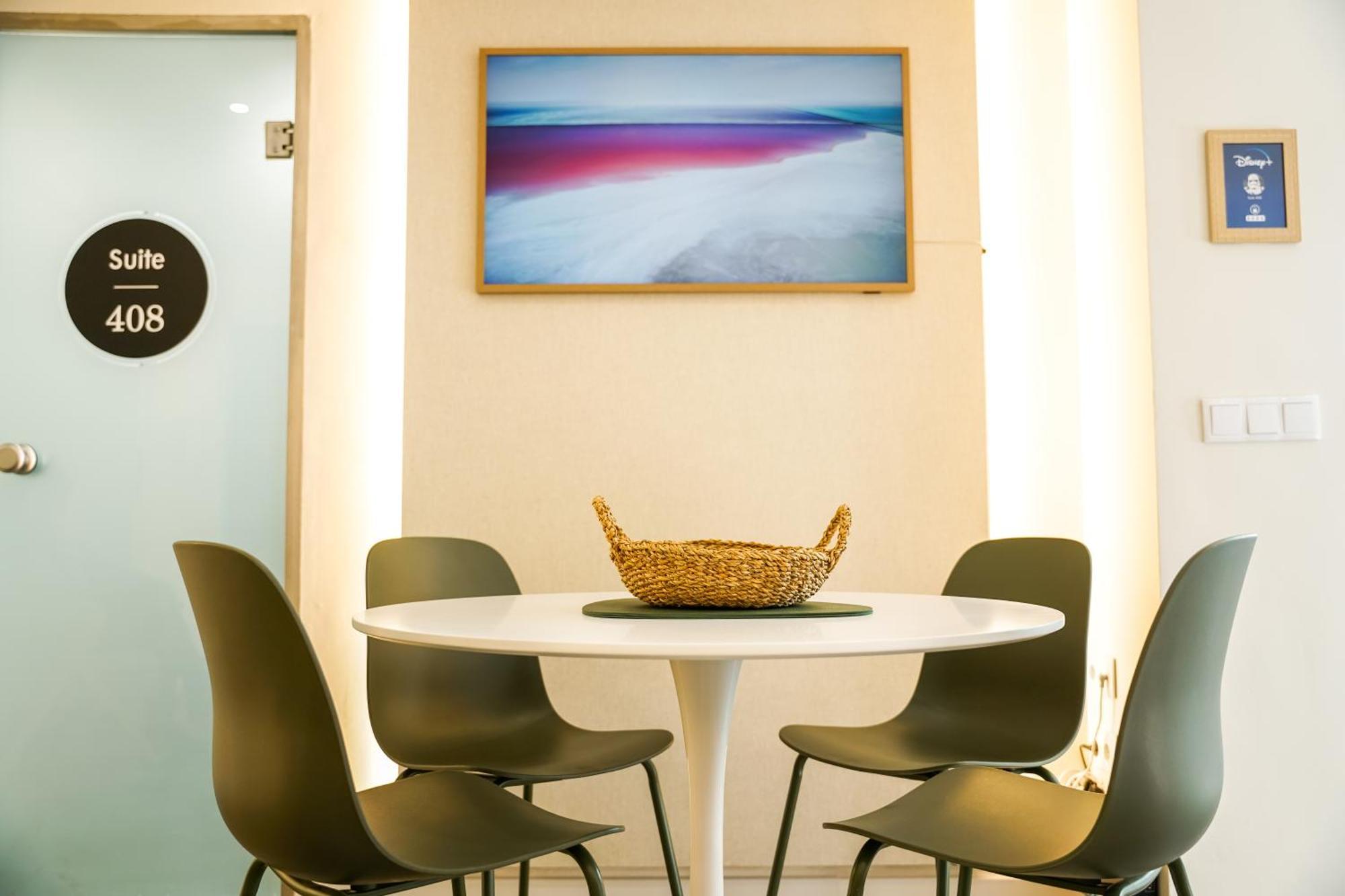 Estudio Suite 408 Alicante Kültér fotó