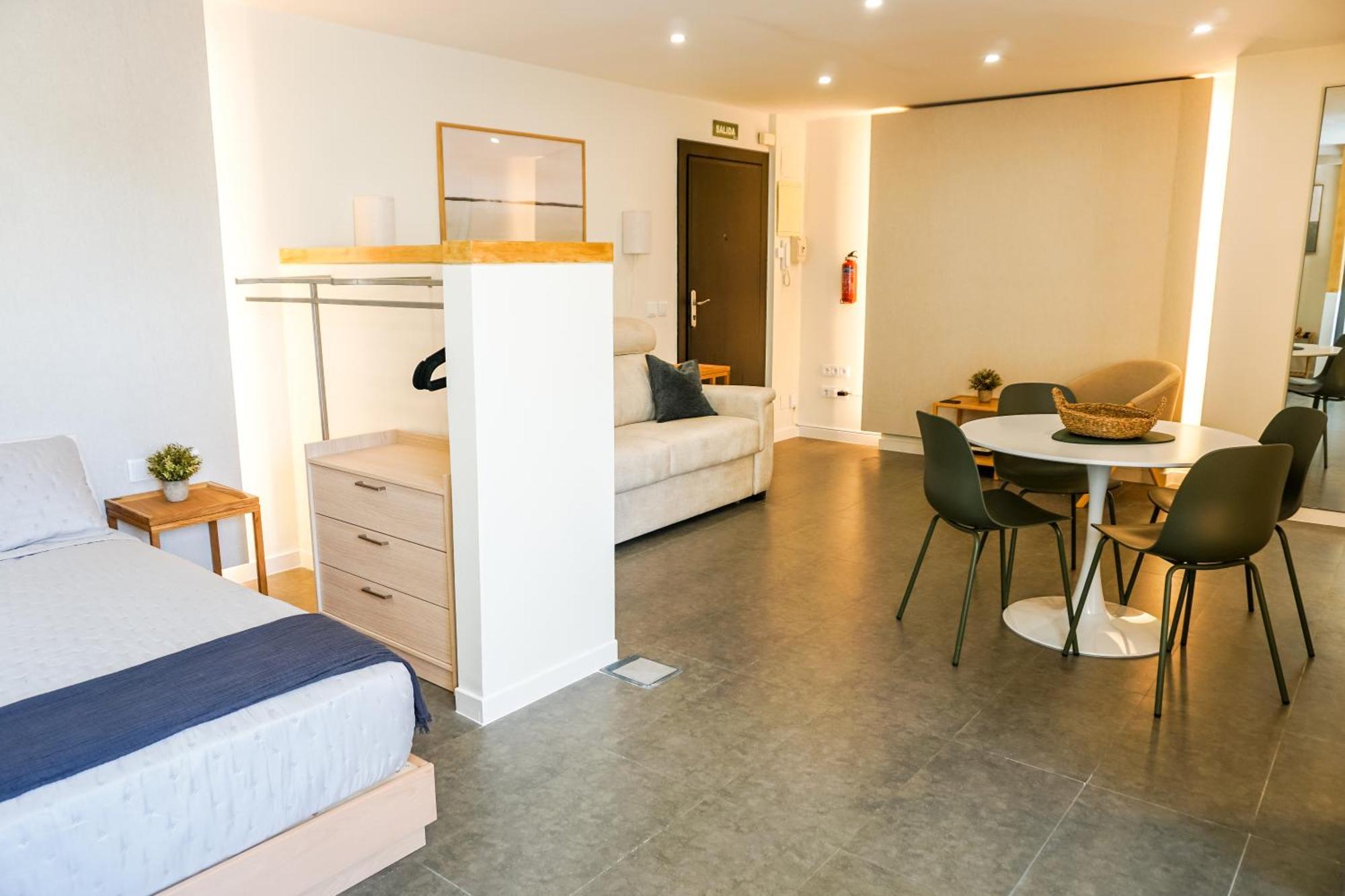 Estudio Suite 408 Alicante Kültér fotó