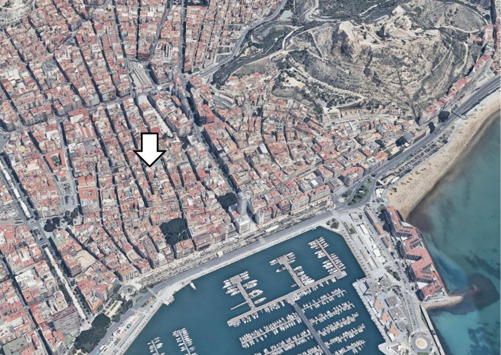 Estudio Suite 408 Alicante Kültér fotó